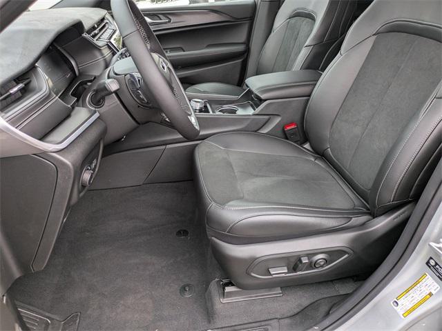 new 2025 Jeep Grand Cherokee L car, priced at $44,772