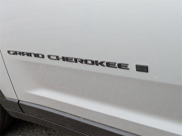 new 2025 Jeep Grand Cherokee L car, priced at $44,772