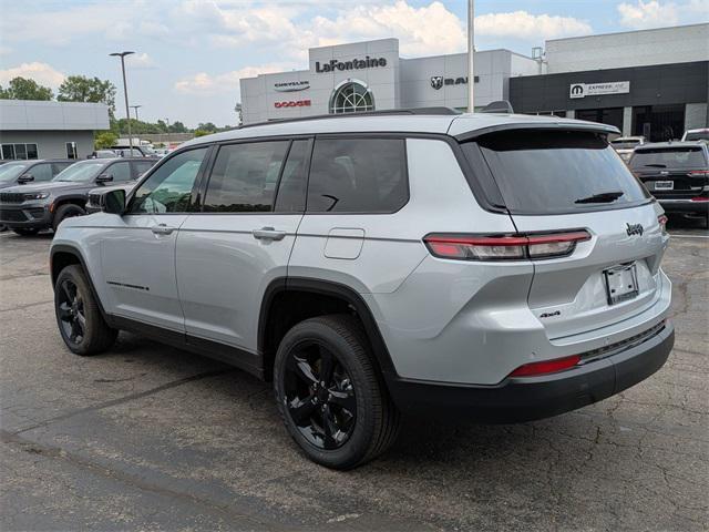 new 2025 Jeep Grand Cherokee L car, priced at $44,772