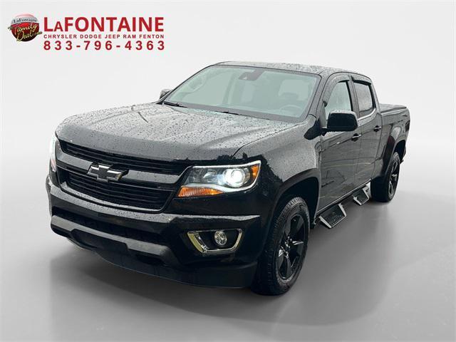 used 2016 Chevrolet Colorado car, priced at $20,654