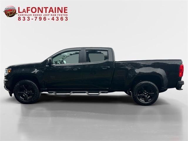 used 2016 Chevrolet Colorado car, priced at $20,654