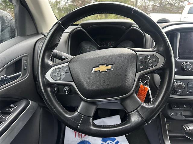 used 2016 Chevrolet Colorado car, priced at $20,654