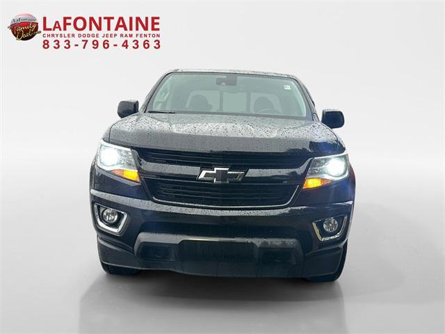 used 2016 Chevrolet Colorado car, priced at $20,654