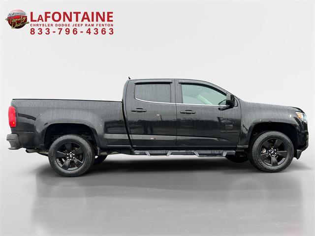 used 2016 Chevrolet Colorado car, priced at $20,654