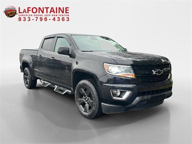 used 2016 Chevrolet Colorado car, priced at $20,654