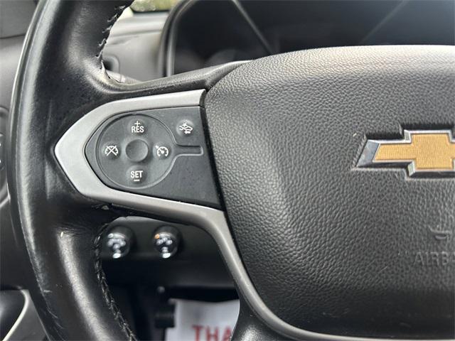 used 2016 Chevrolet Colorado car, priced at $20,654