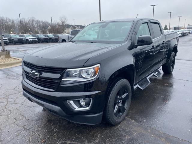 used 2016 Chevrolet Colorado car, priced at $20,654