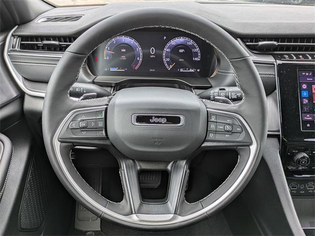 new 2025 Jeep Grand Cherokee L car, priced at $44,582