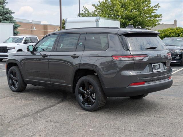 new 2025 Jeep Grand Cherokee L car, priced at $44,582