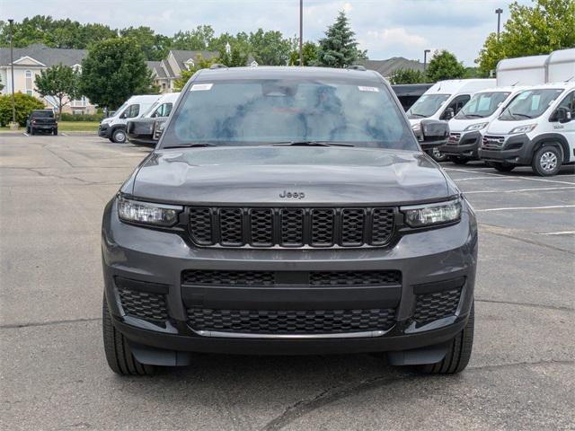new 2025 Jeep Grand Cherokee L car, priced at $44,582