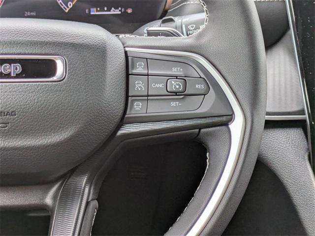 new 2025 Jeep Grand Cherokee L car, priced at $44,582