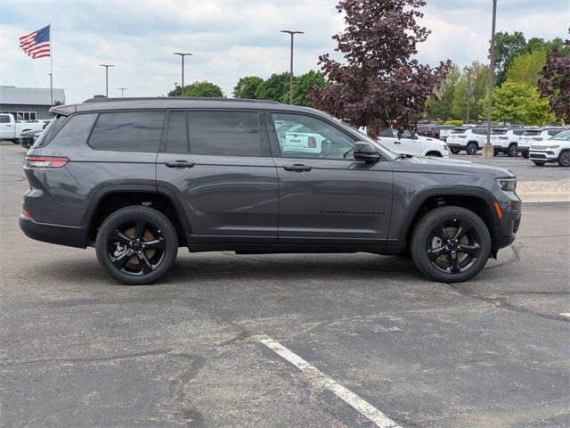 new 2025 Jeep Grand Cherokee L car, priced at $44,582
