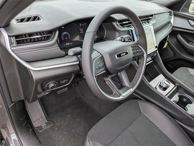 new 2025 Jeep Grand Cherokee L car, priced at $44,582