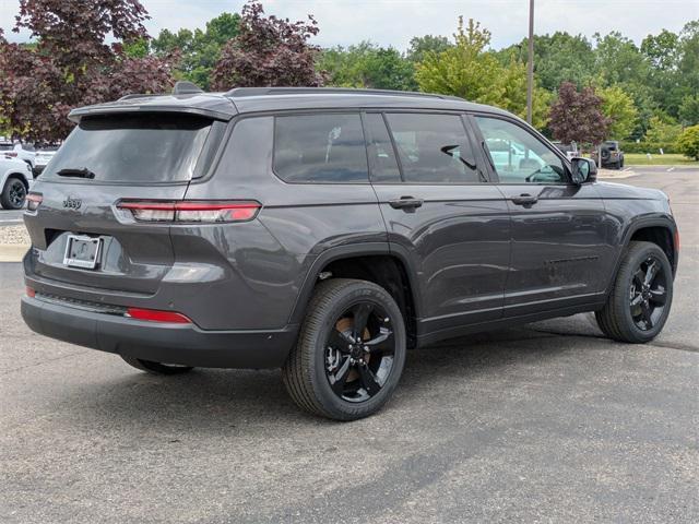 new 2025 Jeep Grand Cherokee L car, priced at $44,582