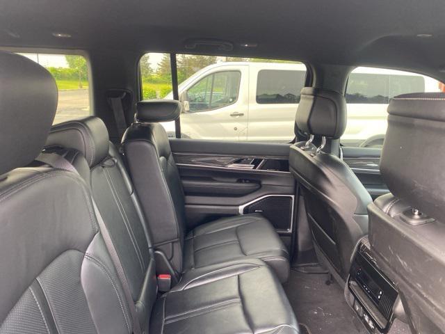 used 2022 Jeep Wagoneer car, priced at $48,583