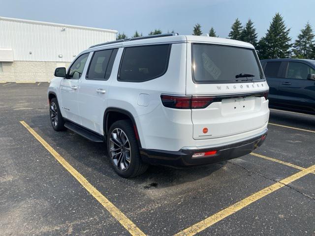 used 2022 Jeep Wagoneer car, priced at $48,583