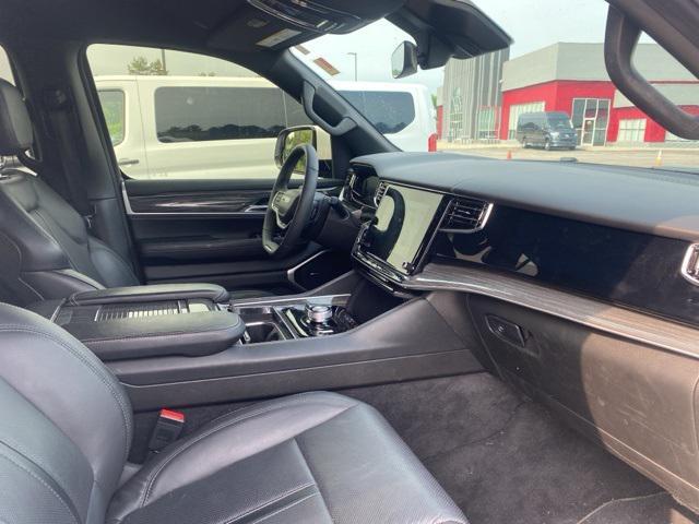 used 2022 Jeep Wagoneer car, priced at $48,583
