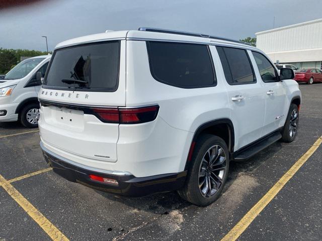 used 2022 Jeep Wagoneer car, priced at $48,583