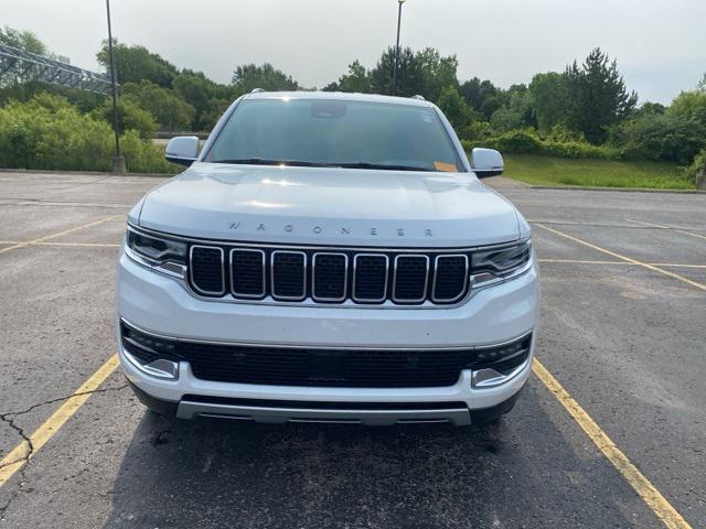 used 2022 Jeep Wagoneer car, priced at $48,583