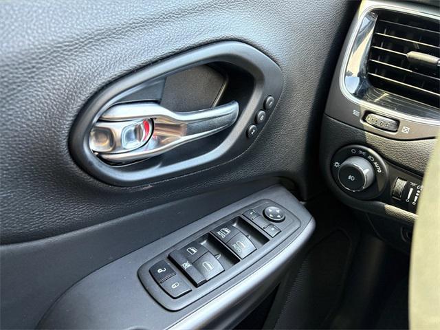 used 2021 Jeep Cherokee car, priced at $25,695