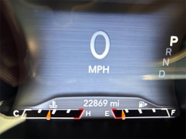 used 2021 Jeep Cherokee car, priced at $25,695