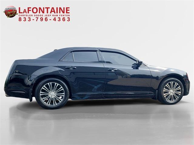 used 2014 Chrysler 300 car, priced at $8,995