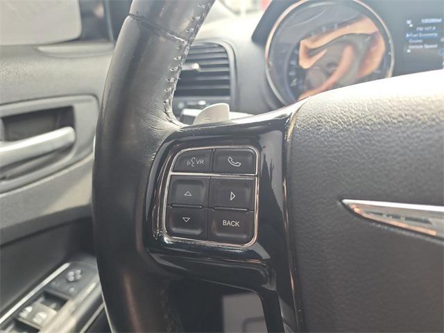 used 2014 Chrysler 300 car, priced at $8,995