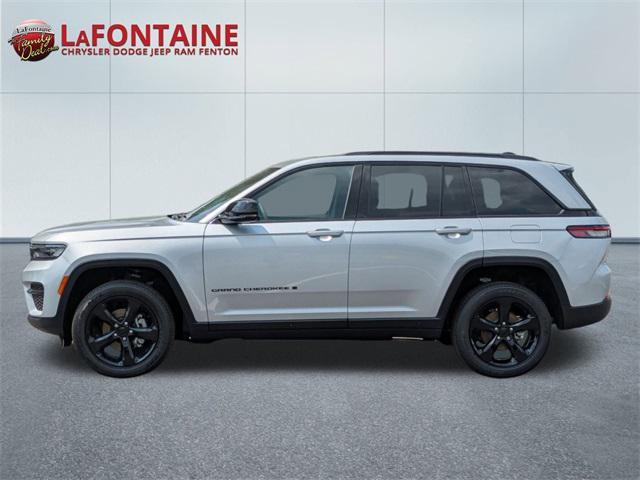 new 2025 Jeep Grand Cherokee car, priced at $42,910