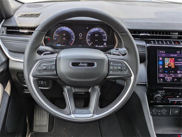 new 2025 Jeep Grand Cherokee car, priced at $42,910