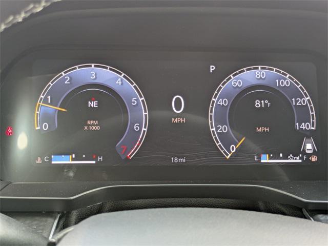 new 2025 Jeep Grand Cherokee car, priced at $42,910