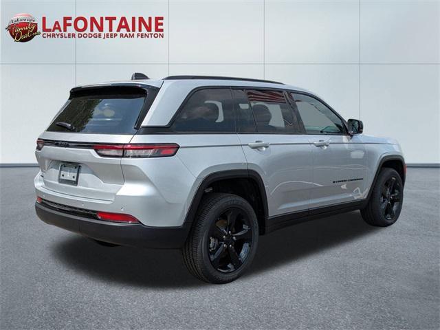 new 2025 Jeep Grand Cherokee car, priced at $42,910
