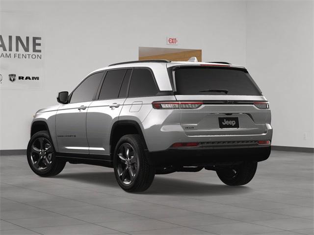 new 2025 Jeep Grand Cherokee car, priced at $42,410