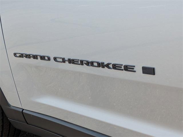 new 2025 Jeep Grand Cherokee car, priced at $42,910