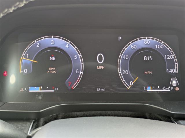new 2025 Jeep Grand Cherokee car, priced at $42,910