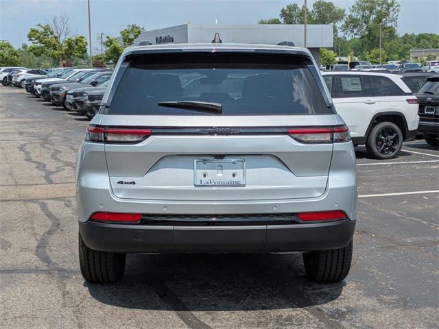 new 2025 Jeep Grand Cherokee car, priced at $42,910