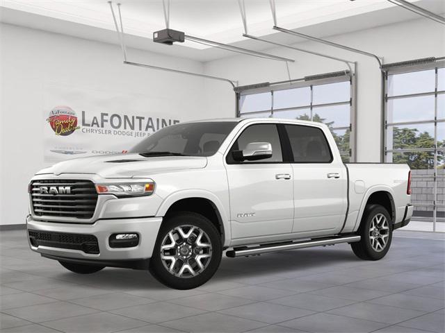 new 2025 Ram 1500 car, priced at $59,100
