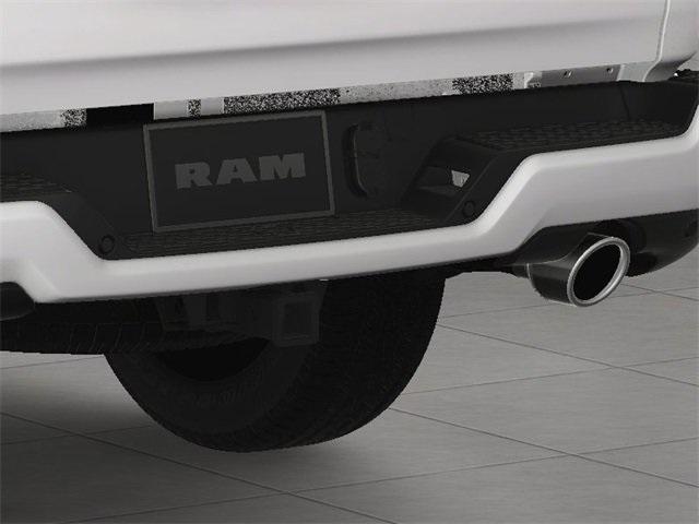 new 2025 Ram 1500 car, priced at $59,100