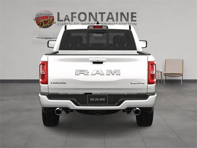 new 2025 Ram 1500 car, priced at $59,100