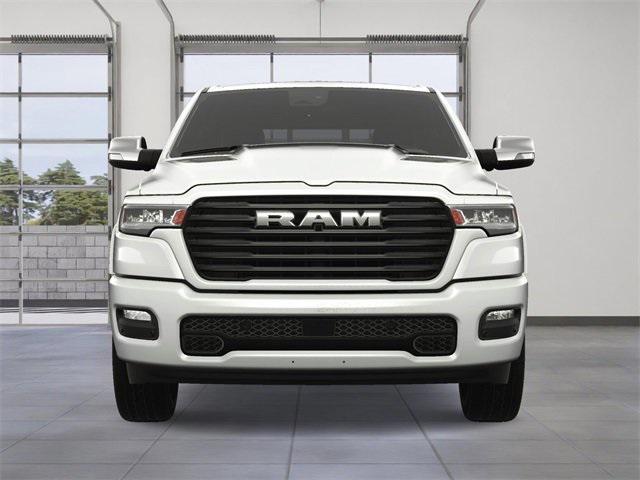 new 2025 Ram 1500 car, priced at $59,100