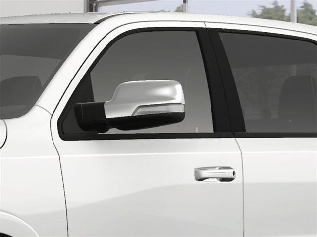 new 2025 Ram 1500 car, priced at $59,100