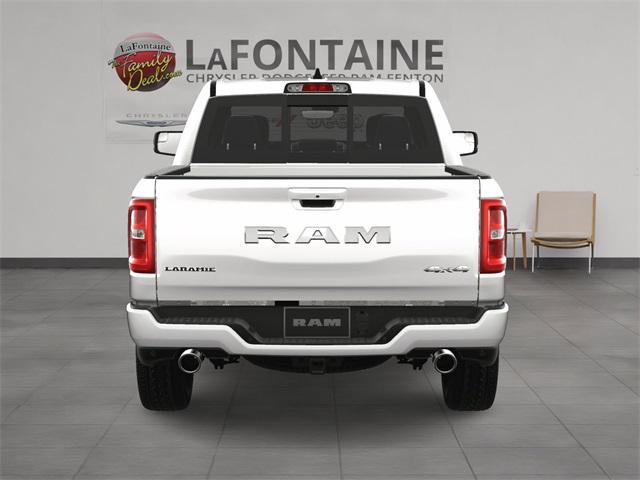 new 2025 Ram 1500 car, priced at $59,100