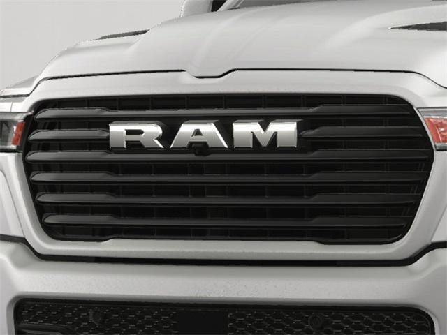 new 2025 Ram 1500 car, priced at $59,100