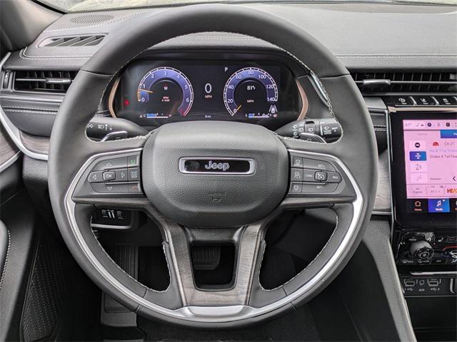 new 2025 Jeep Grand Cherokee car, priced at $47,085