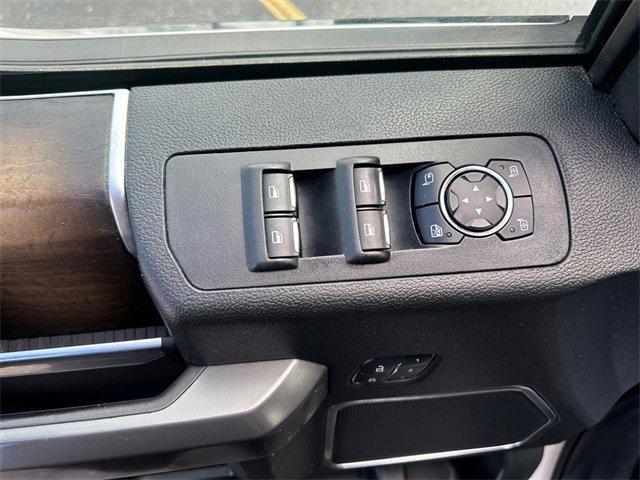 used 2018 Ford F-150 car, priced at $29,029