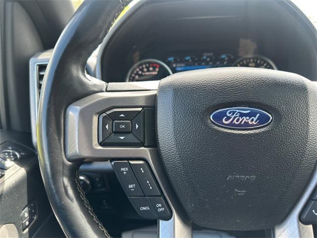 used 2018 Ford F-150 car, priced at $29,029
