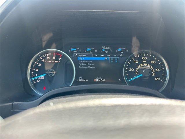 used 2018 Ford F-150 car, priced at $29,029