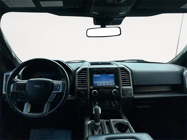 used 2018 Ford F-150 car, priced at $29,029
