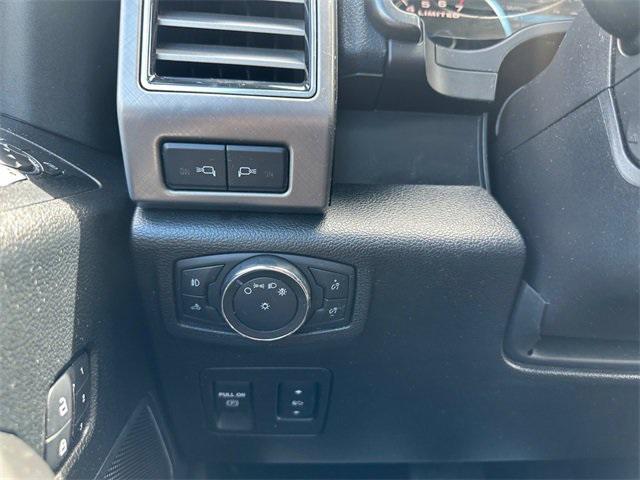used 2018 Ford F-150 car, priced at $29,029