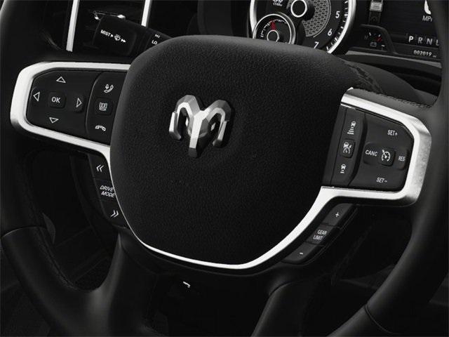 new 2025 Ram 1500 car, priced at $49,722