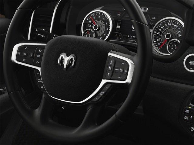 new 2025 Ram 1500 car, priced at $49,722